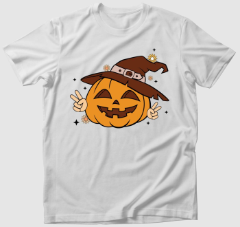 Howdy Pumpkin póló