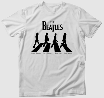 Beatles póló