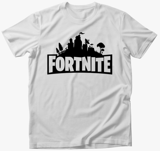 Fortnite póló