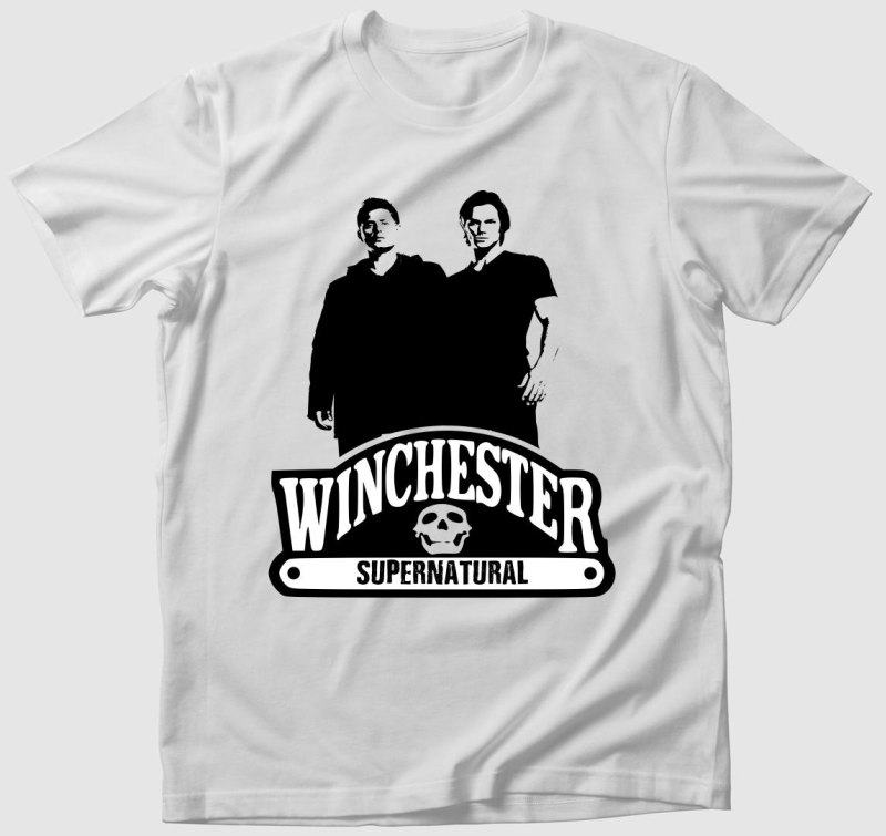 Winchesters póló