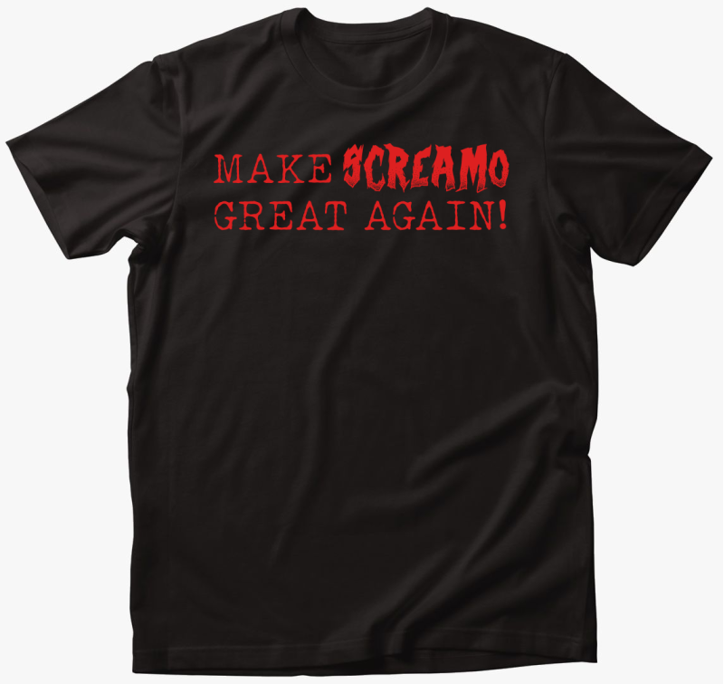 Make Sreamo Great Agan! póló