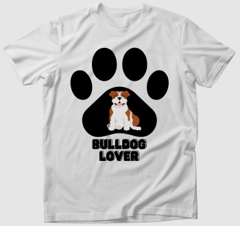 Bulldog Lover póló