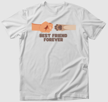 BFF Best Friend Forever Animal póló