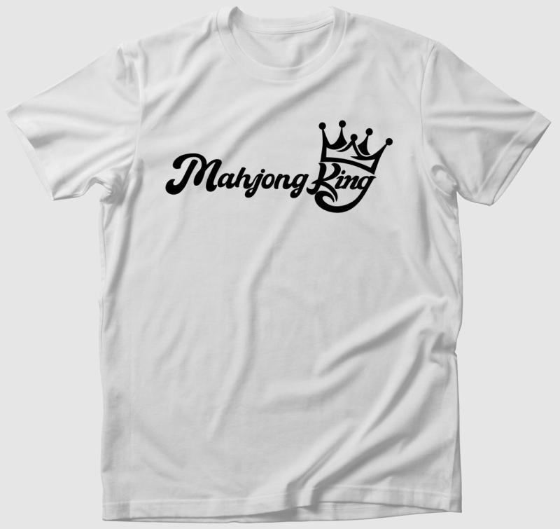 Mahjong King póló