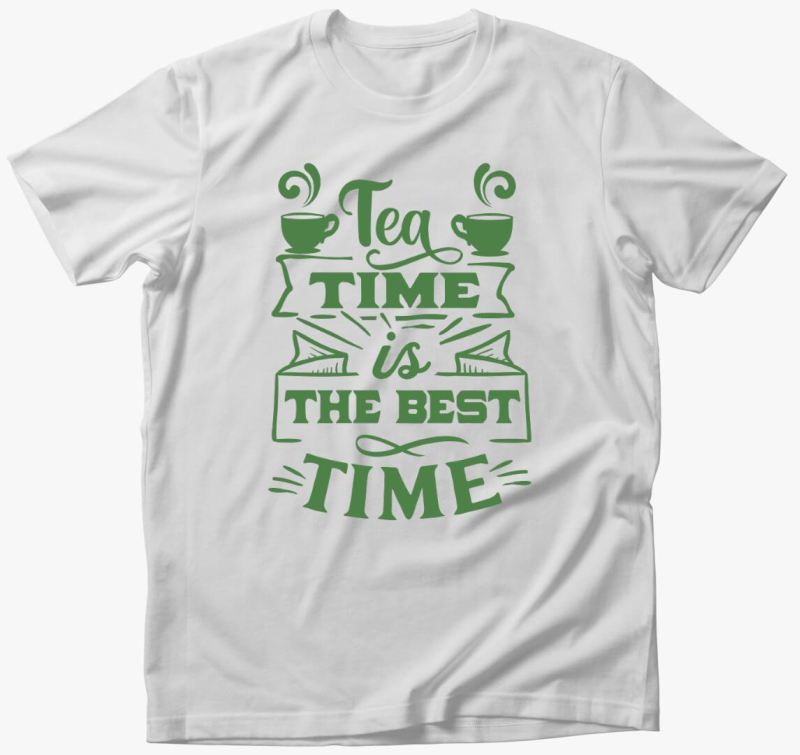 Tea time póló