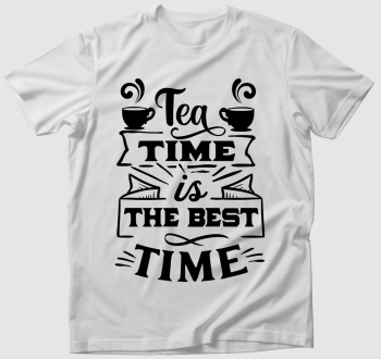tea time best póló