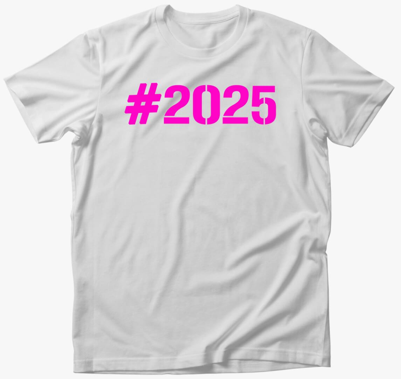 2024 pink póló