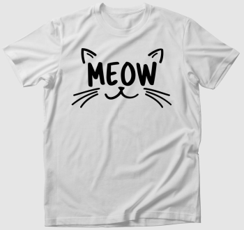 Meow cica póló