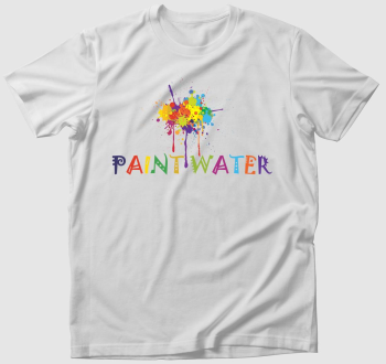 paint water póló