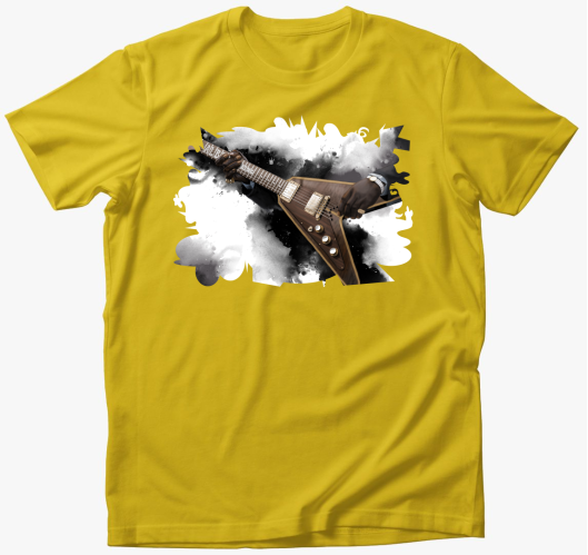 Albert King Gitár póló