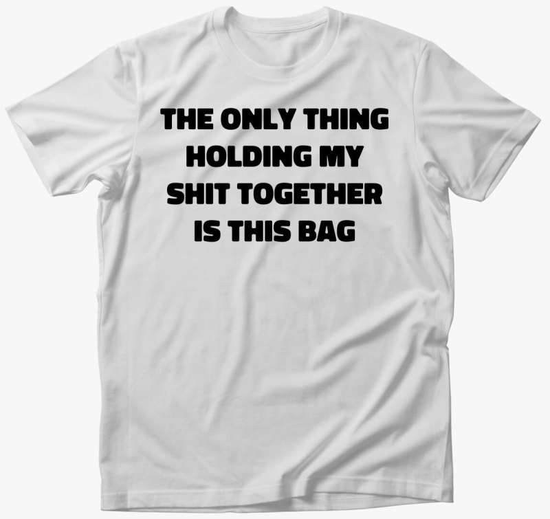 Shit bag póló