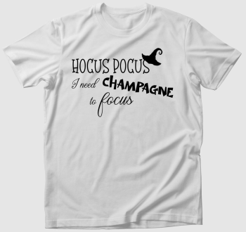 Hocus Pocus champagne póló