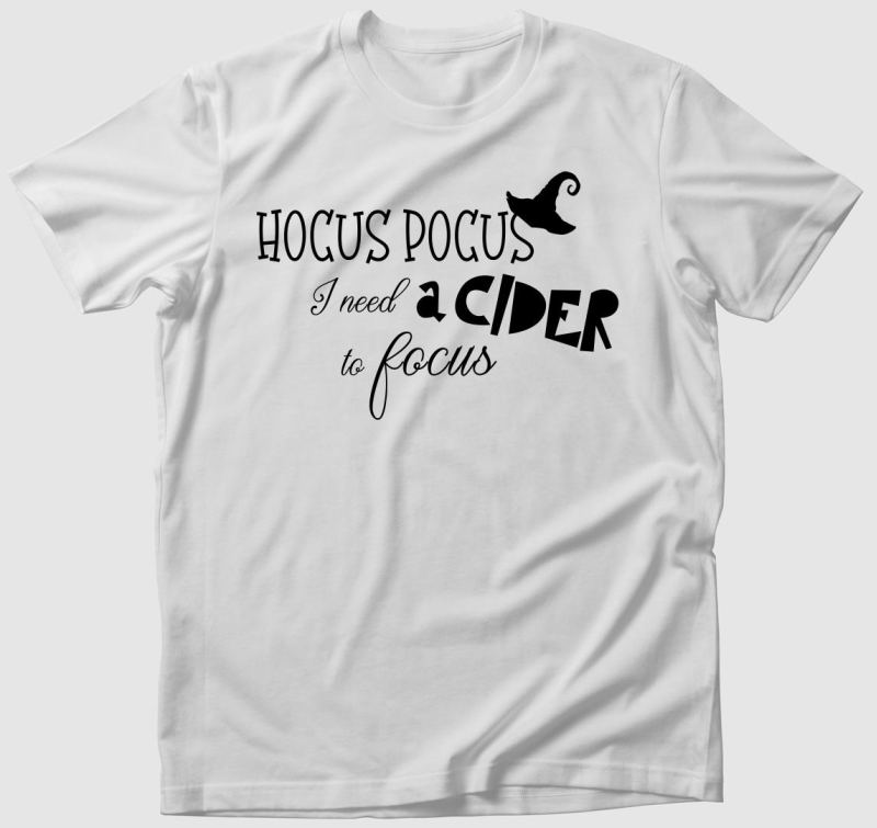 Hocus Pocus cider póló