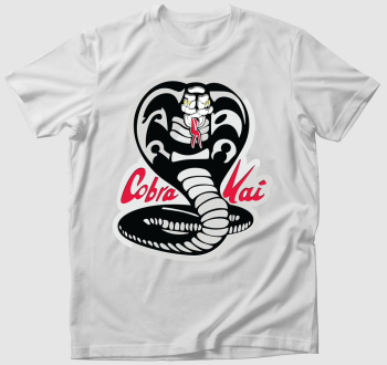 Cobra Kai sorozat póló