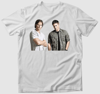 Supernatural Sam és Dean póló