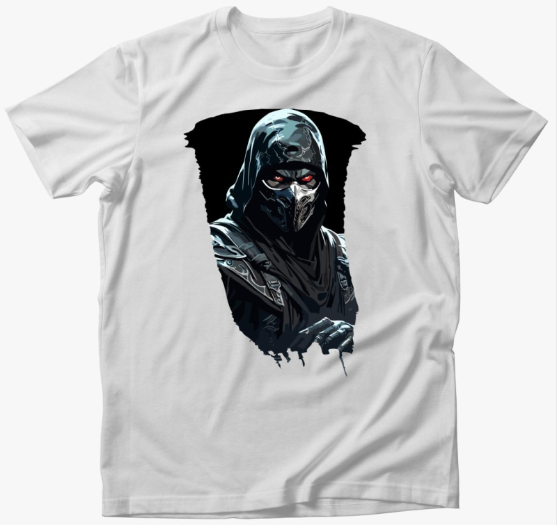 Mortal Kombat Noob Saibot 2 avatar póló