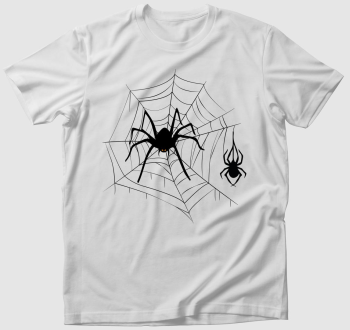 Spider Halloween póló