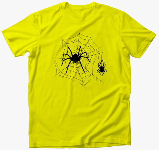 Spider Halloween póló