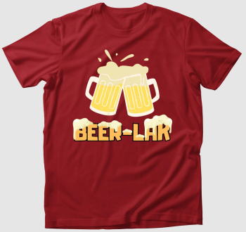 Beer-lak póló