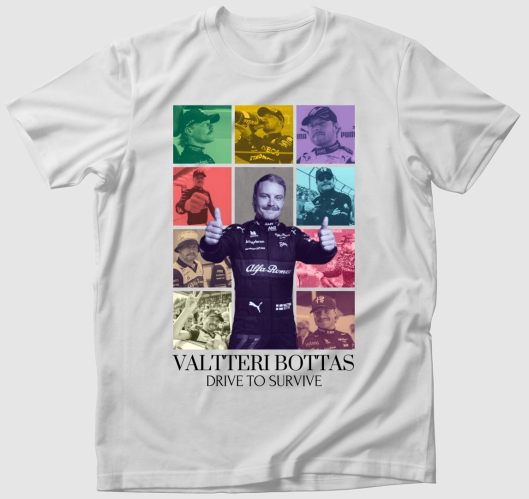 Valtteri Bottas F1 póló