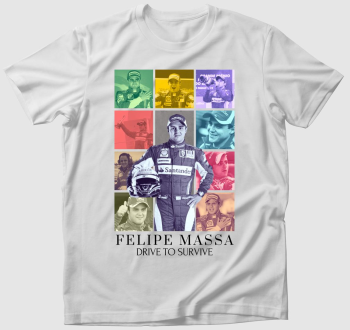 Felipe Massa F1 póló