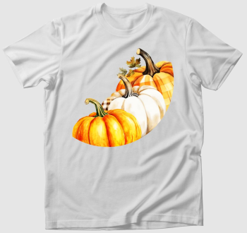 3 pumpkins póló