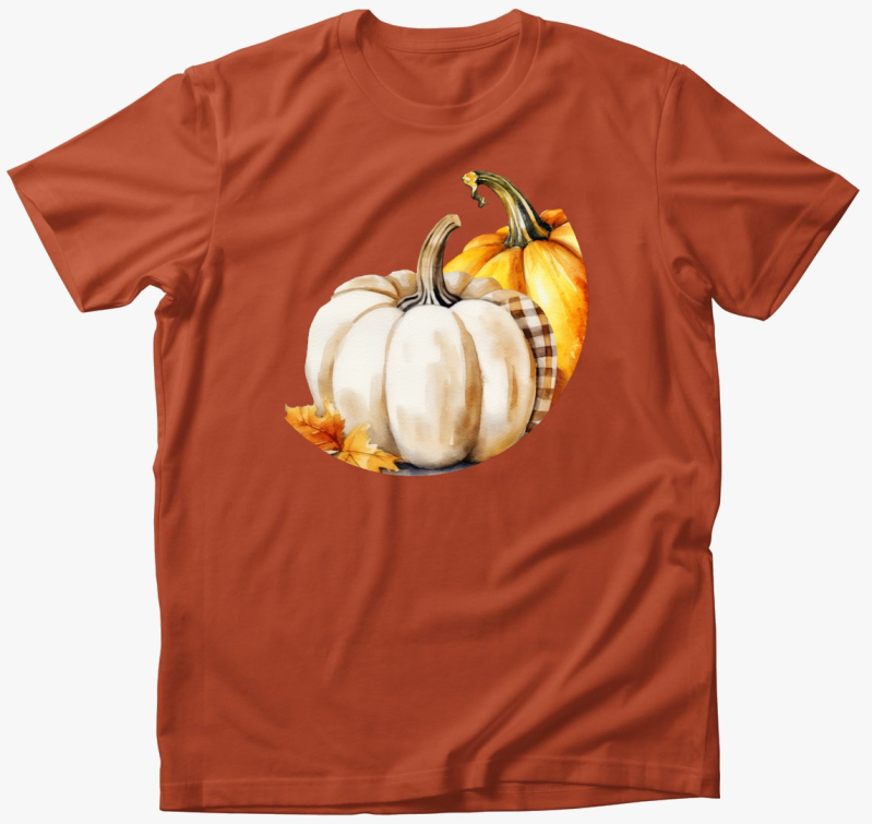 2 pumpkin póló