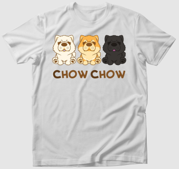 Chow Chow póló