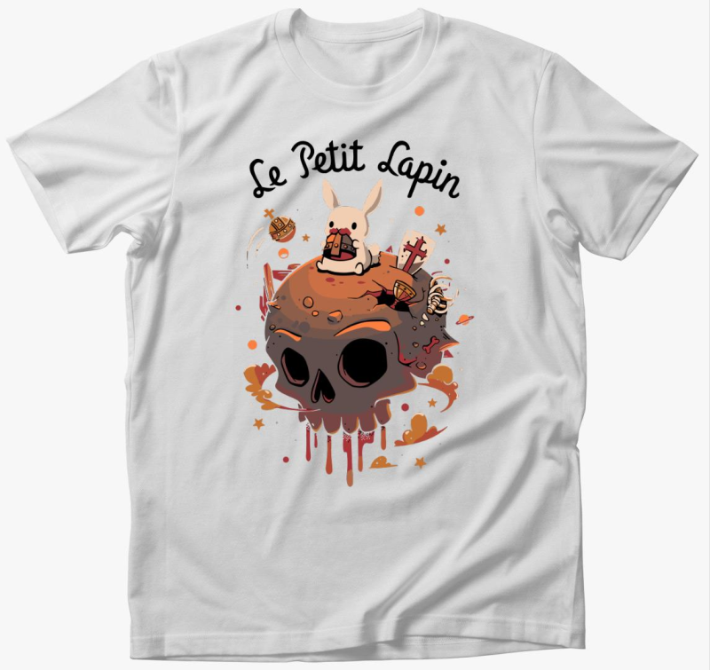 Le Petit Lapin póló