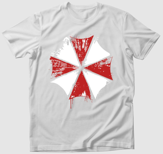 Umbrella corp póló