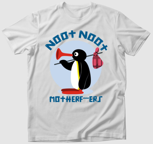 Noot Noot póló