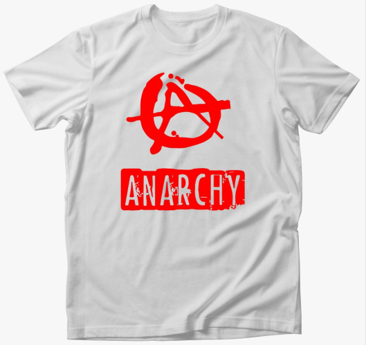 Anarchy póló