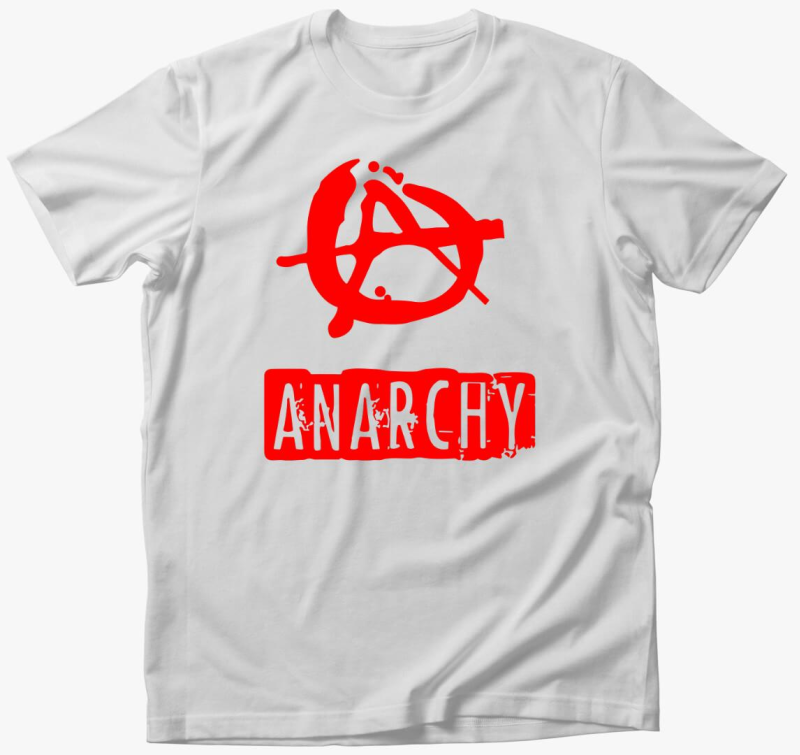 Anarchy póló