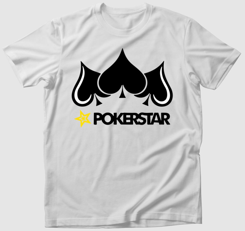 Pokerstar póló