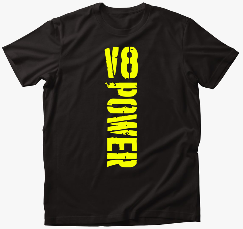 V8 Power póló