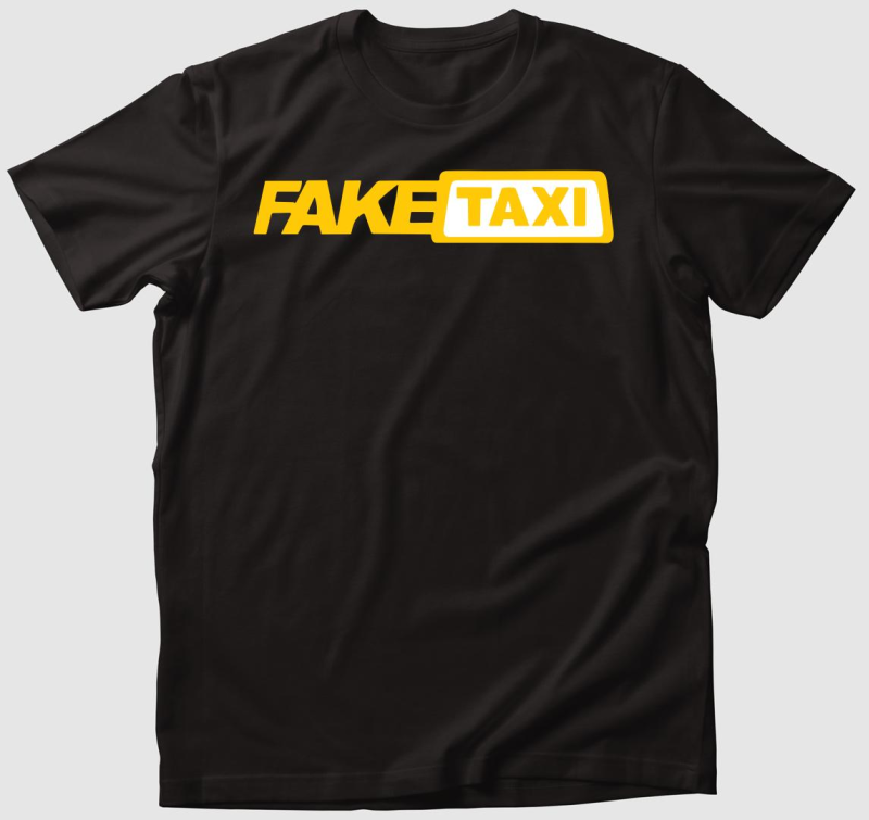 Fake Taxi póló