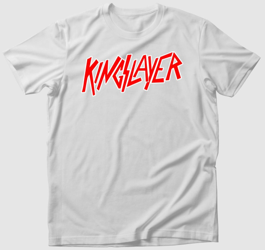 Kingslayer póló