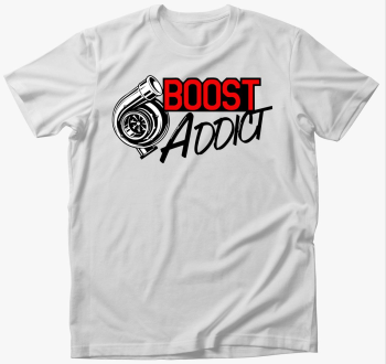 Boost Addict póló