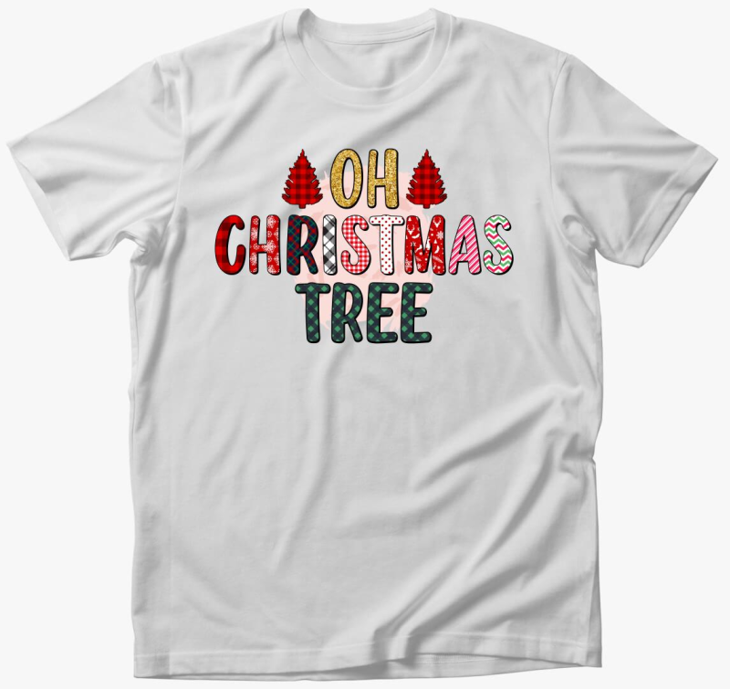 Xmas tree póló
