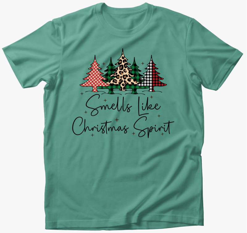 Xmas spirit póló