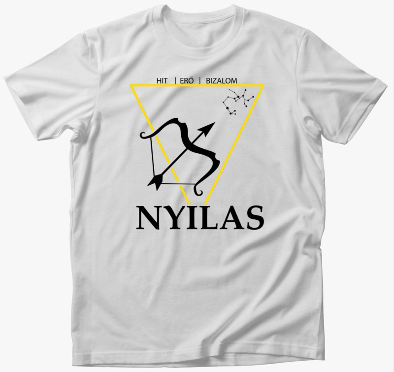 Horoszkóp NYILAS póló