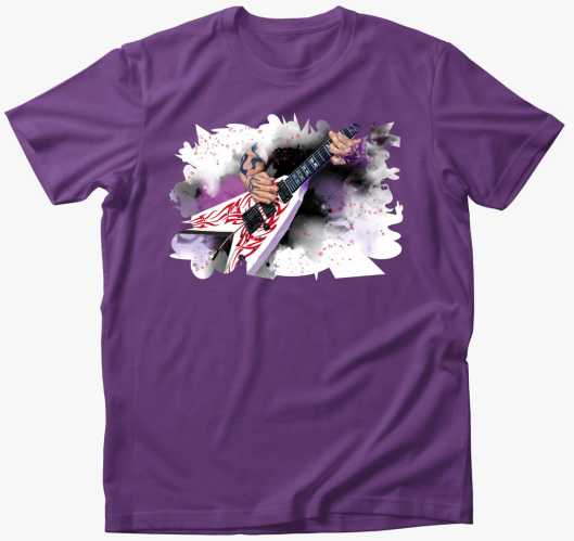 Kerry King elektromos gitár pó...