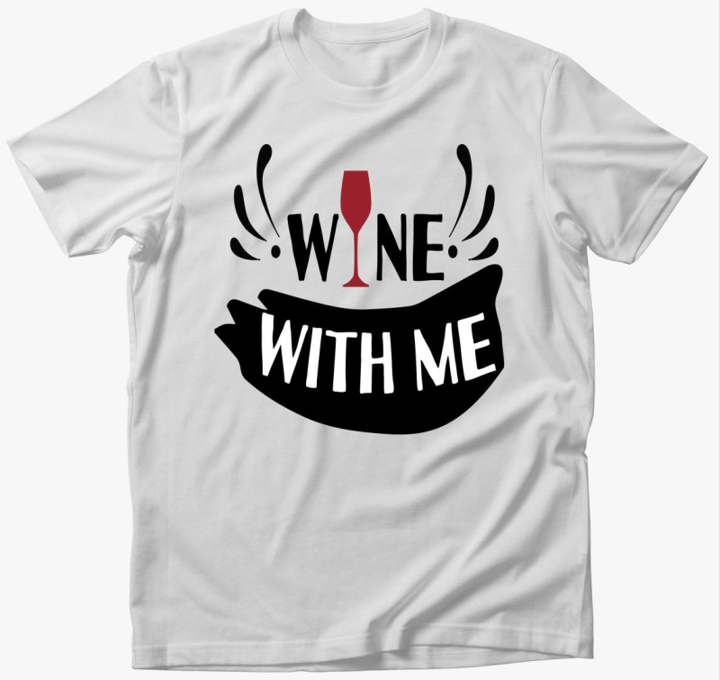Wine póló