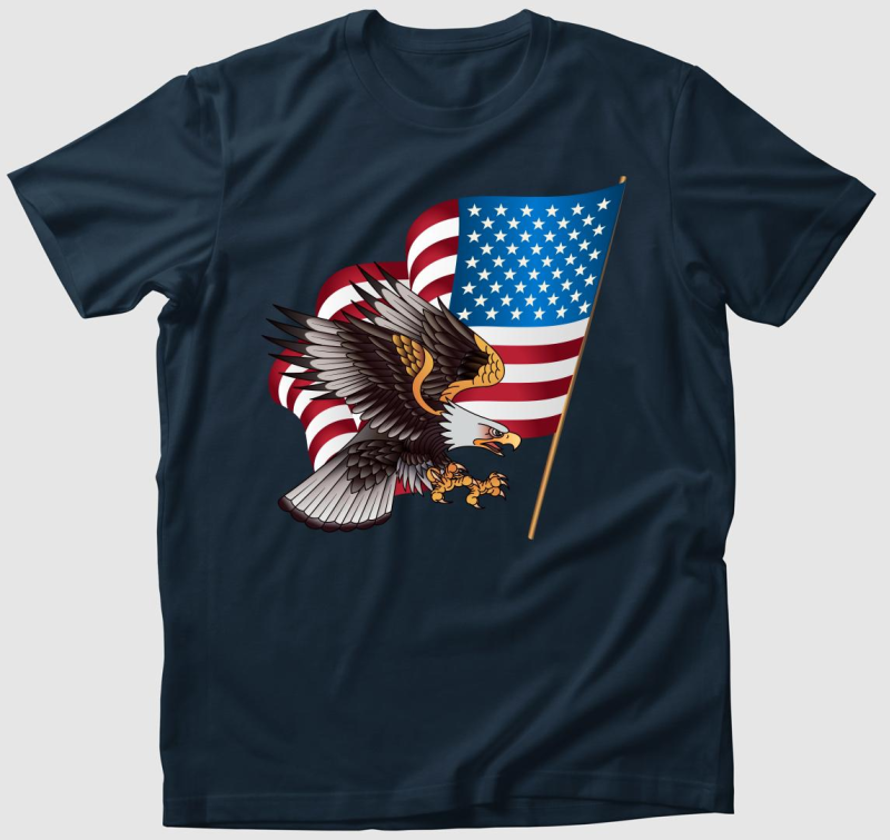 American Eagle póló
