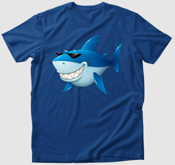 Cool Shark póló