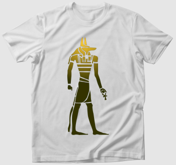 Sakálfejű Anubis póló