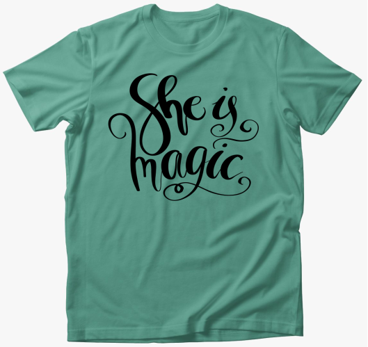 She is magic póló