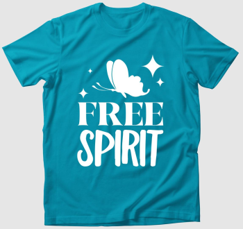 free spirit póló
