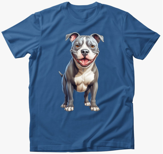 American Pitbull póló