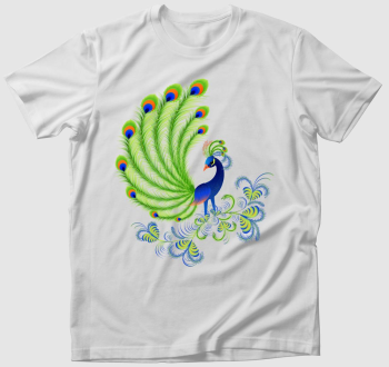 Peacock póló
